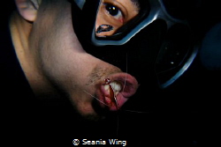 dental care by Seania Wing 